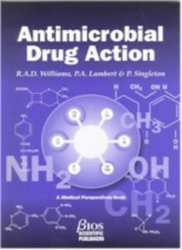 Antimicrobial drug action - drug,
