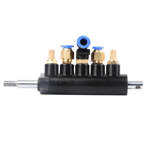 Foot pedal valve - foot, control