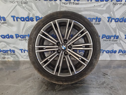 2021 bmw 318i - bmw, alloy