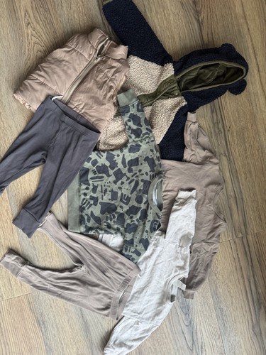 Boys winter clothing - boys, bundle