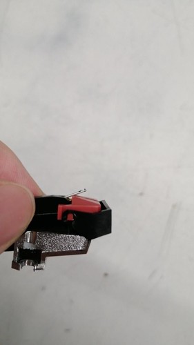 Shure cartridge v15 typeiv - mm,