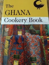 THE GHANA COOKERY 🇬🇭 BOOK