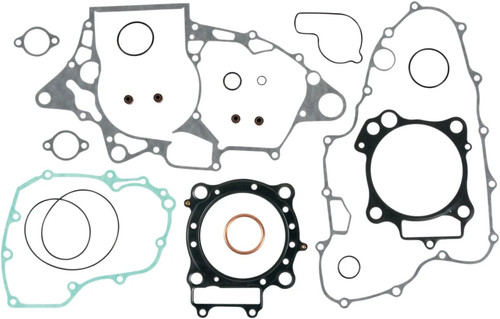 Moose complete gasket - moose,