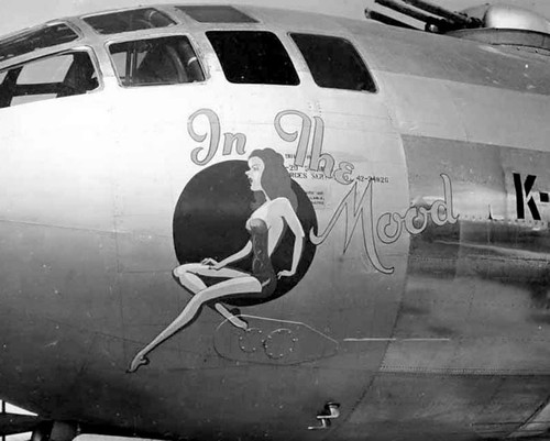 Boeing superfortress - b-29,