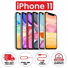 Apple iPhone 11 64GB 128GB