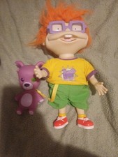 Rugrats Chucky Doll Vintage