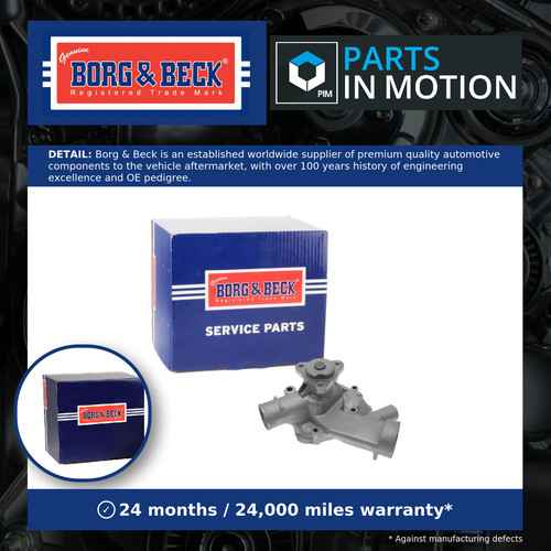 Water pump fits porsche 924 - porsche,