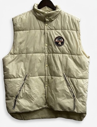 Napapijri mens cream - cream, beige