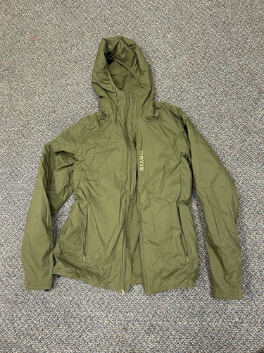 Orvis pro large hoodie jacket - large,