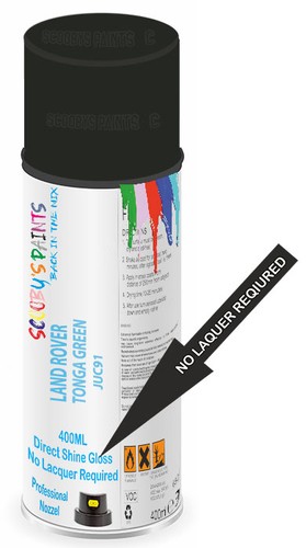 Spray paint for land - spray, rover