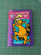 Famous Tales of Fat Freddy's Cat by Shelton, Gilbert 086166115X Paperback Book