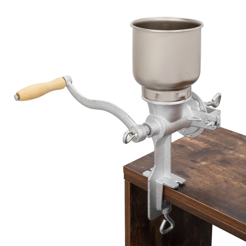 Manual cast hand crank iron - hand,