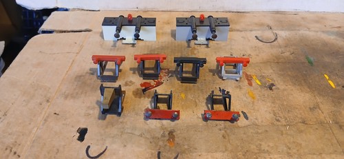 Triang gauge buffer - oo,