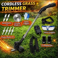 24V Electric Cordless Grass