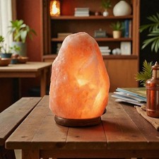 Real Himalayan Crystal Rock