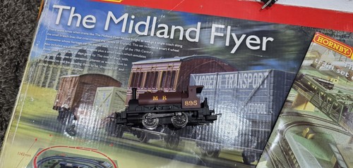 Hornby r1115 midland flyer - r1115,