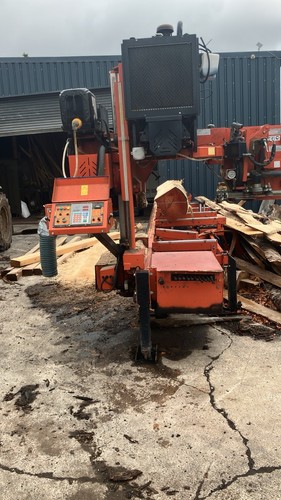 Wood mizer lt70 portable - lt70,