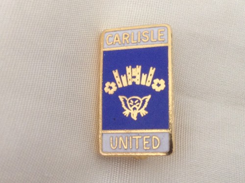 Vintage carlisle united - united, fc