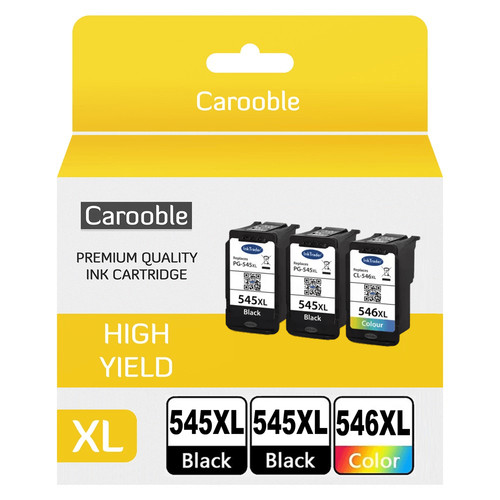 Refilled canon 545xl black - refilled,