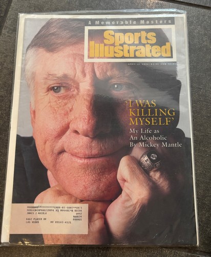 Sports illustrated magazine - sports,