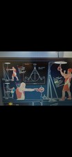 Bbe boxing stand - in, 1