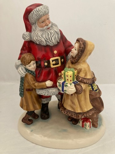 Royal doulton father christmas - royal,