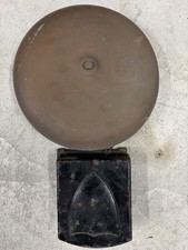 LARGE Antique Standard