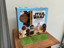 Star Wars Even More Crochet