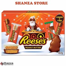 Reese's Chocolate and Peanut Butter Selection Box,157g|UK Free And Fast Dispatch