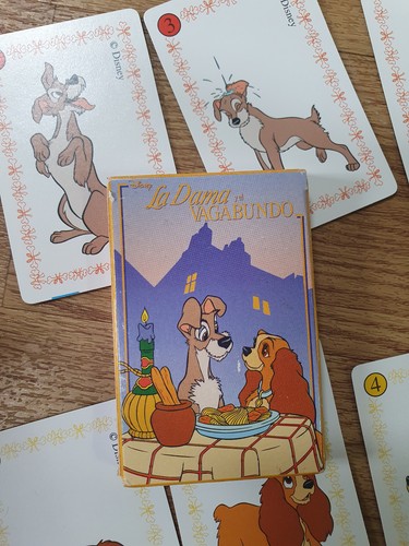 1990s disney lady the tramp - 1990s,