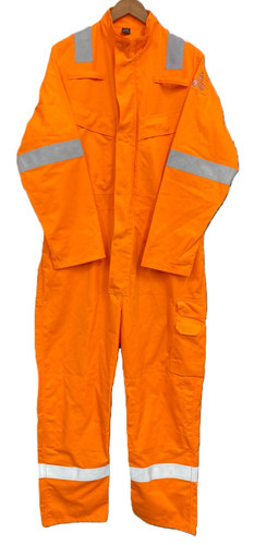 Viz overalls flame - hi,