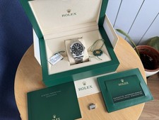 Rolex Explorer 36mm 124270