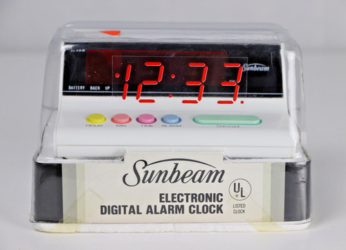 Vintage sunbeam electronic - vintage,