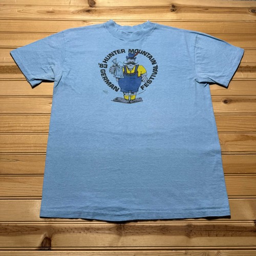 Vintage 1983 hanes hunter - vintage,
