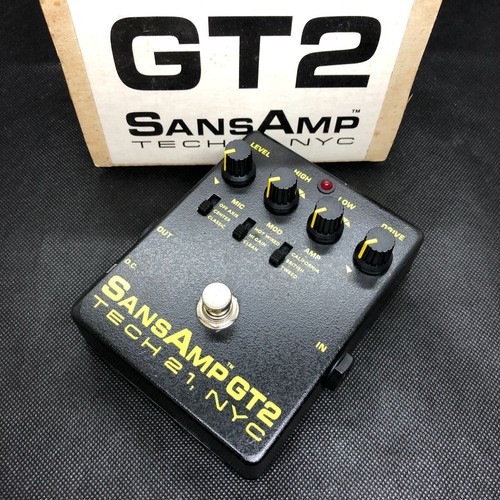Tech21 sansamp - tech21,
