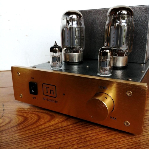 Triode mini vintage tube - vp-mini, 88