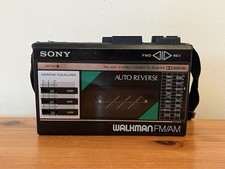 SONY WALKMAN WM-F18 / F28