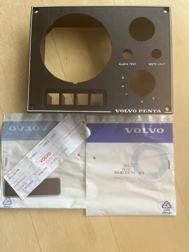 Volvo penta engine control - engine,