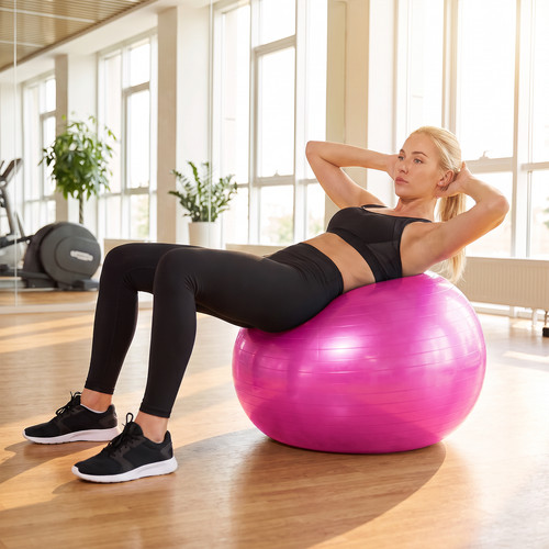 75cm fitness exercise - 45/55/65/75cm,