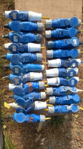 240v 16a pin - 240v,