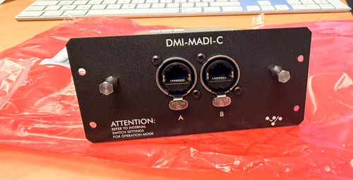 Digico madi dmi card - digico,