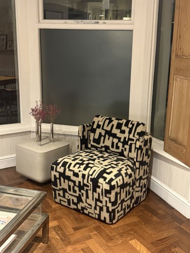 Abigail ahern dulwich armchair - ahern,