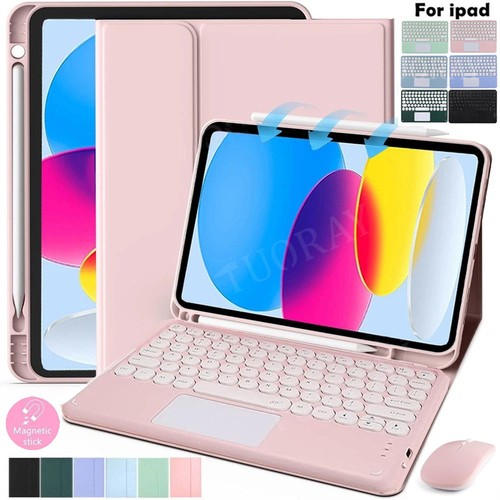 Touchpad keyboard case mouse - case,