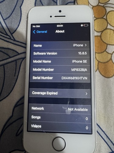 Iphone unlocked - iphone, se
