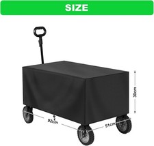 Folding Garden Trolley
