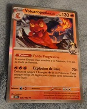 Volcaropod de Luth 036/182 DRI