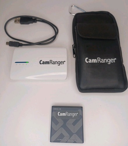 Camranger wireless camera - camranger, (v1)