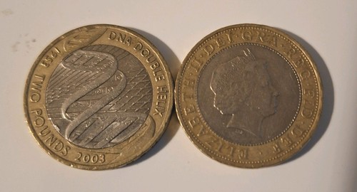 2003 dna double helix - 2003,