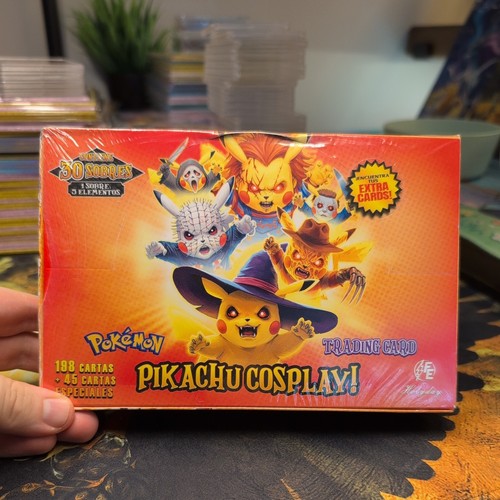 2026 pikachu halloween horror - pikachu,
