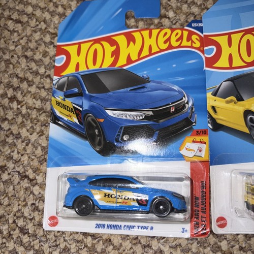 Hot wheels ford escort compact - escort,